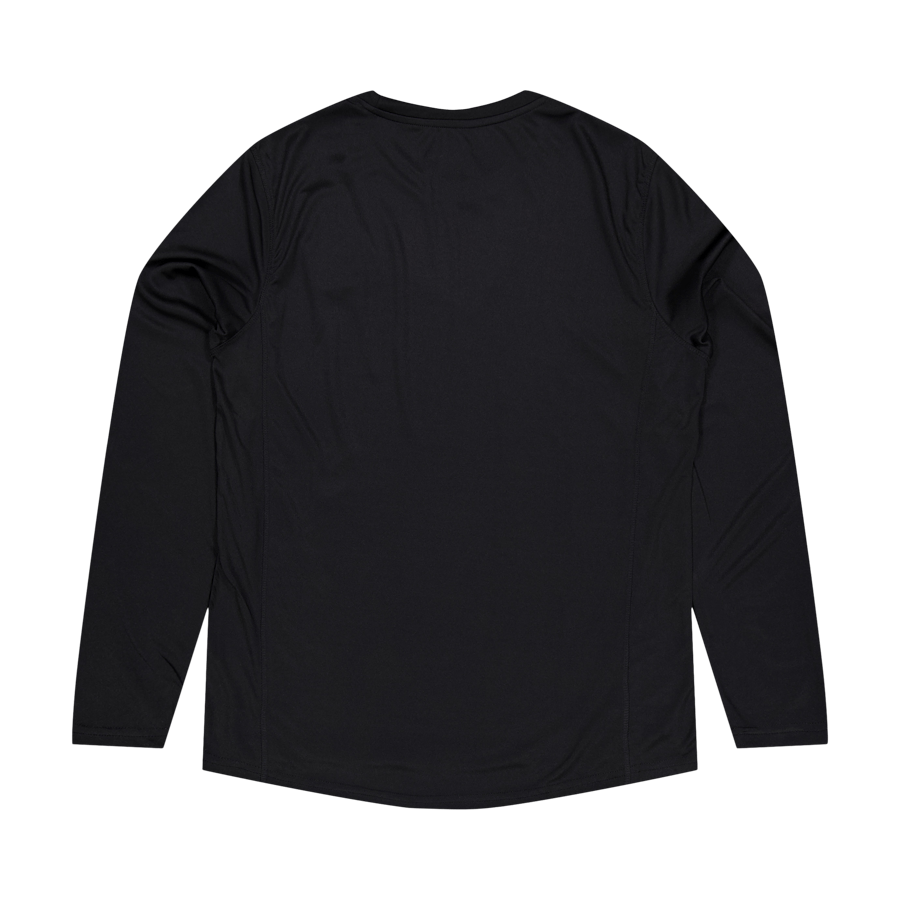 Skill Longsleeve Tee Black