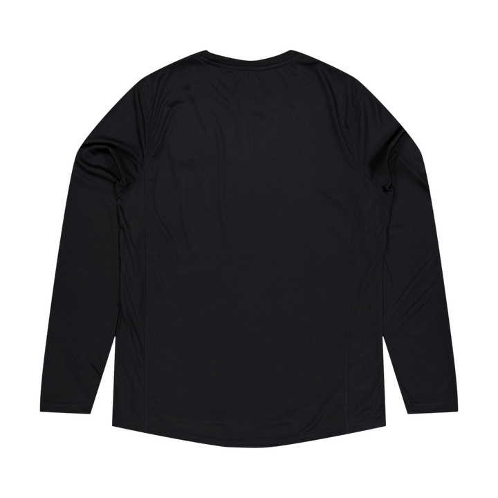 Skill Longsleeve Tee Black