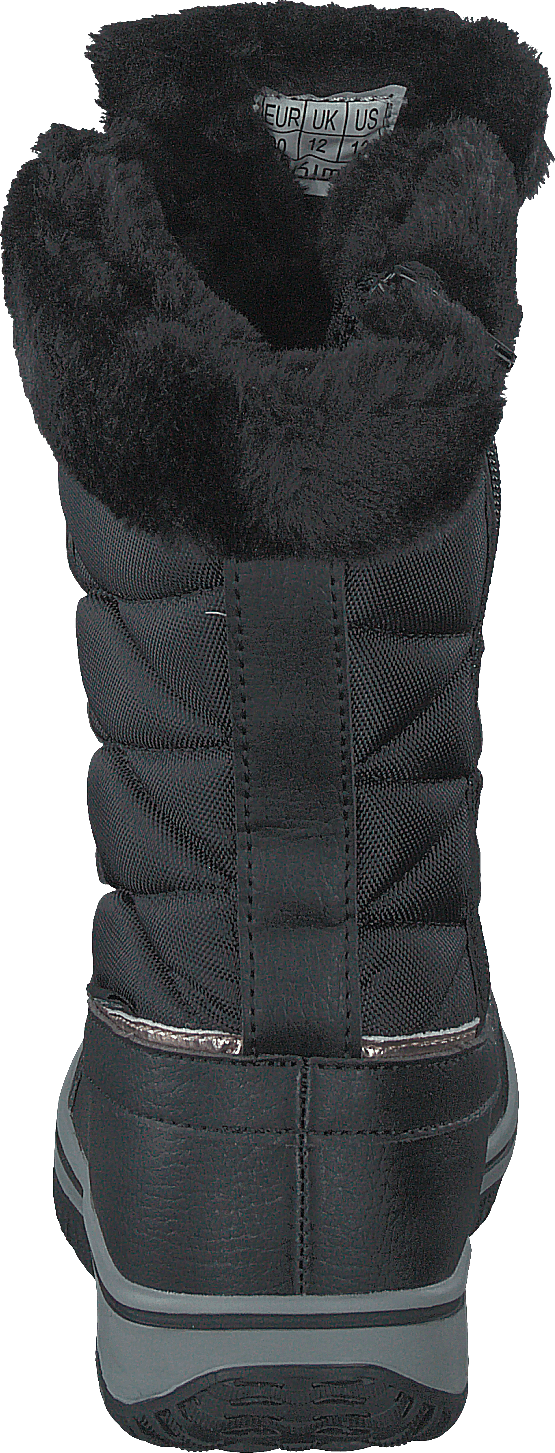 Frosty Waterproof 52 Black Rose