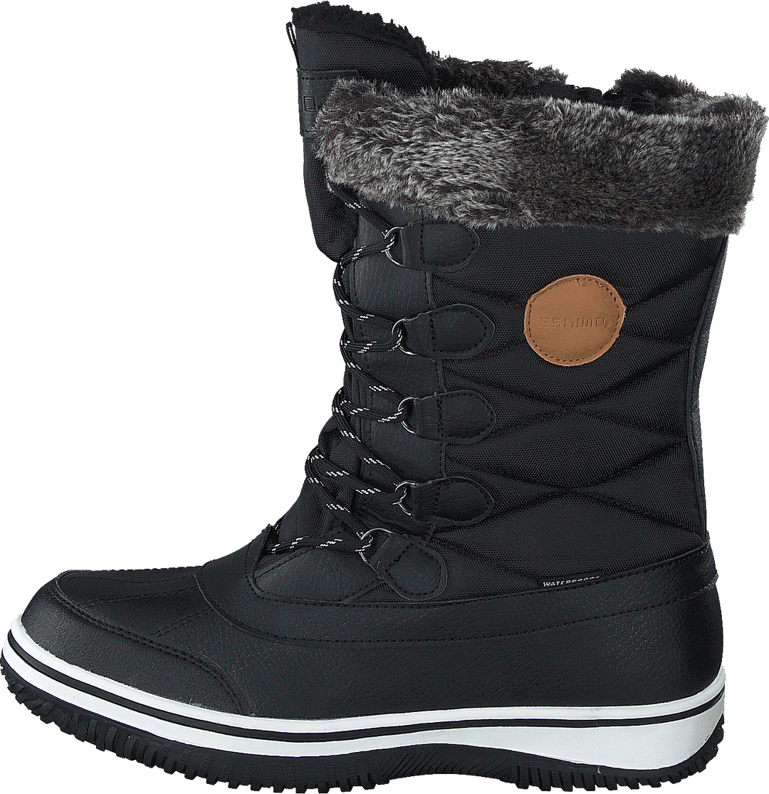 Frosty Waterproof 6 Black