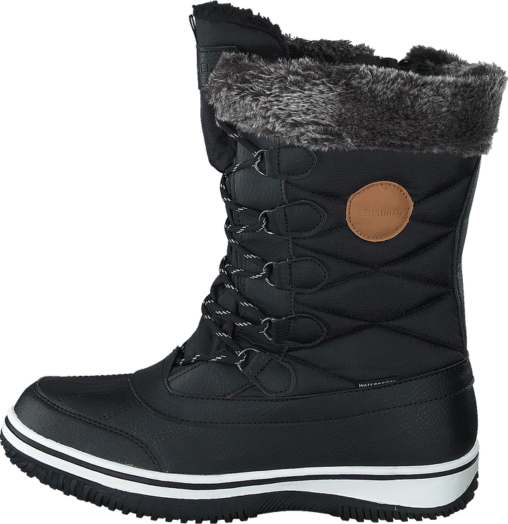 Frosty Waterproof 6 Black