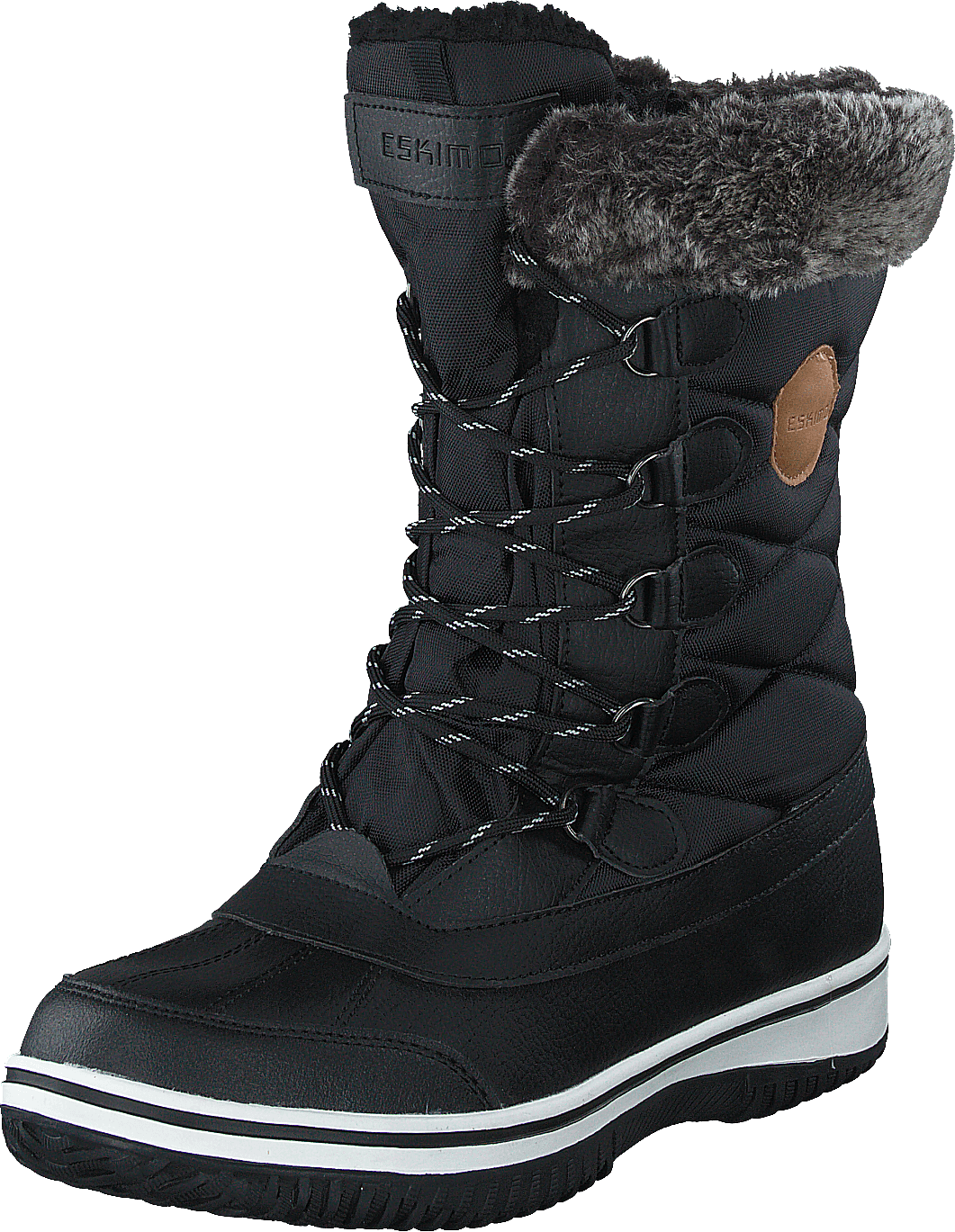 Frosty Waterproof 6 Black