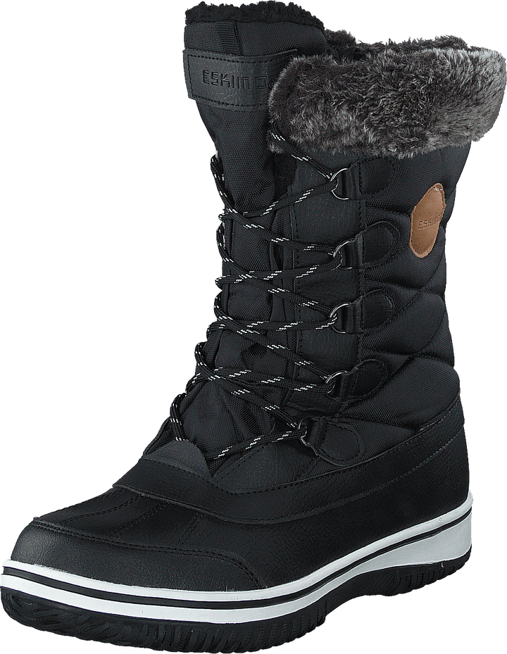 Frosty Waterproof 6 Black