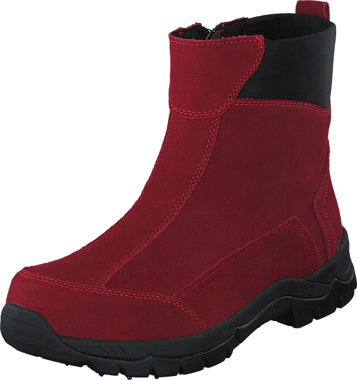 Romina Dubbar Studs 5 Red