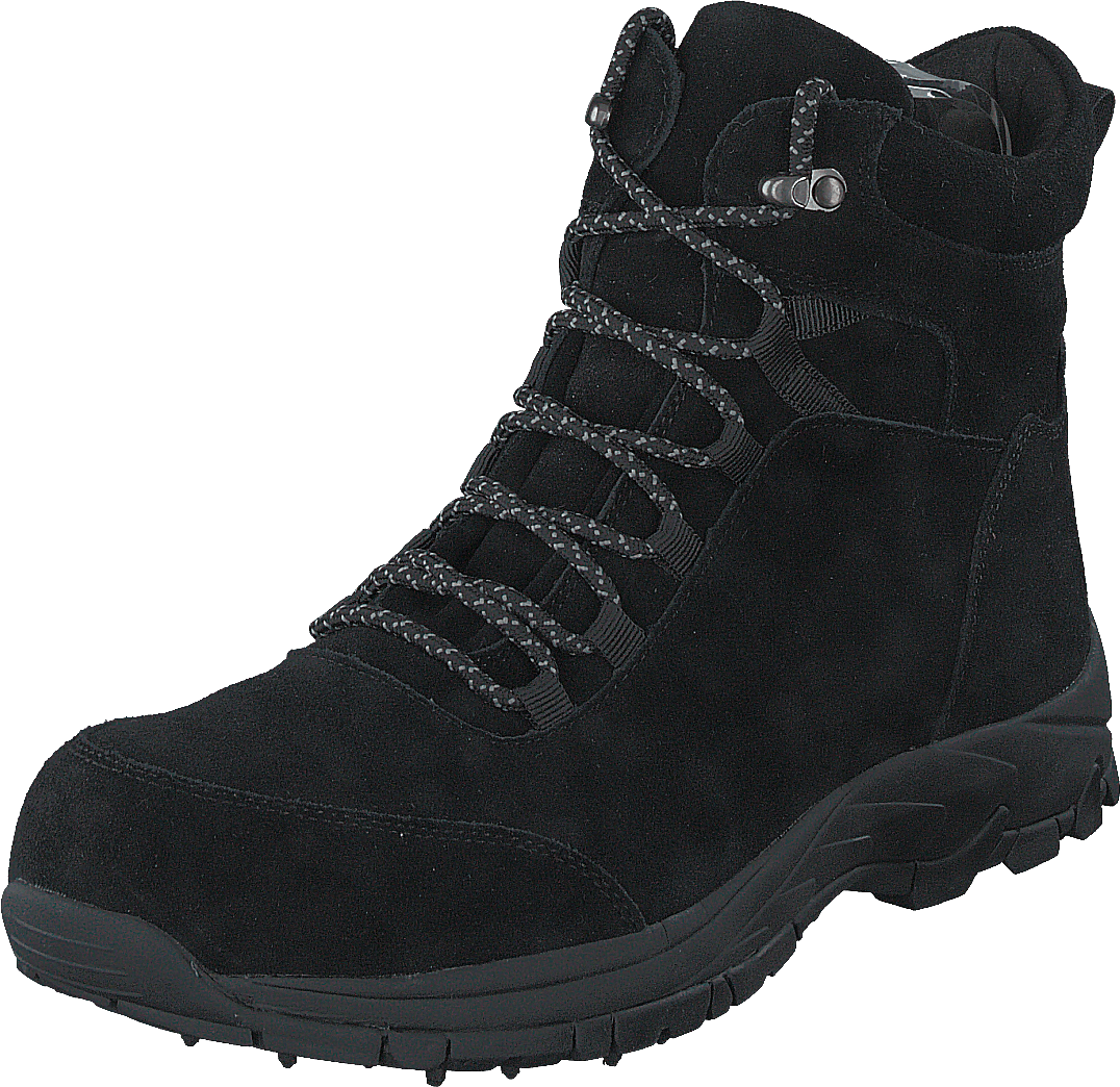 Marl Dubbar Studs 6 Black