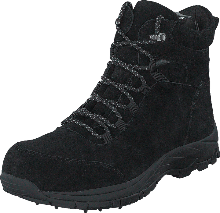 Marl Dubbar Studs 6 Black