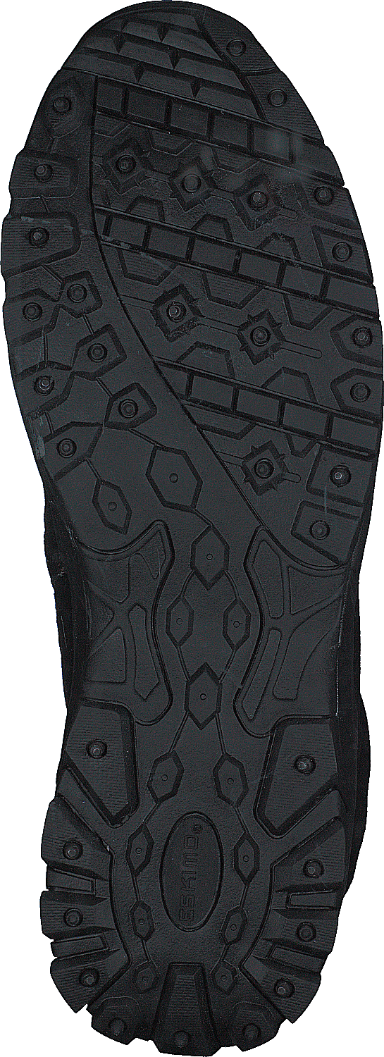 Marl Dubbar Studs 6 Black
