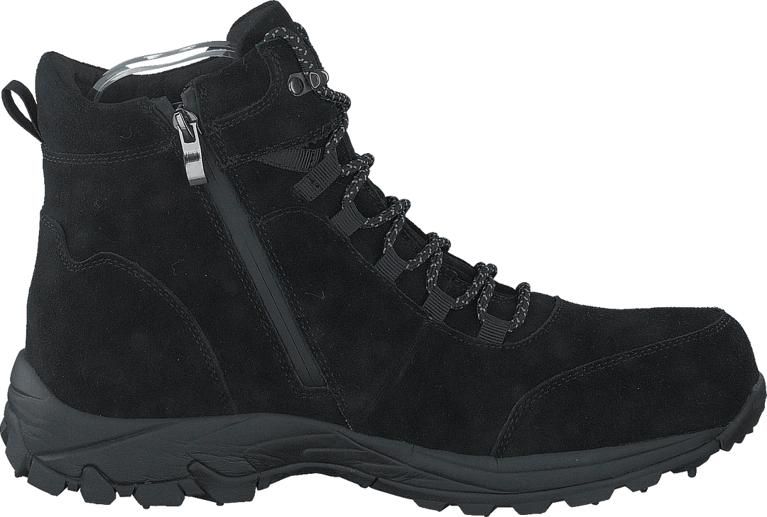 Marl Dubbar Studs 6 Black