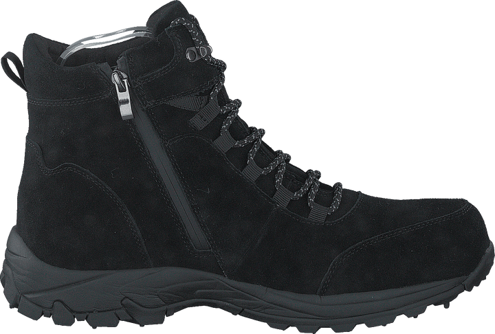 Marl Dubbar Studs 6 Black