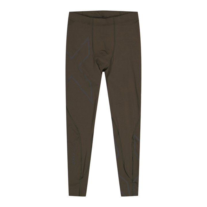 Light Speed Compression Tights Flint/black Reflective