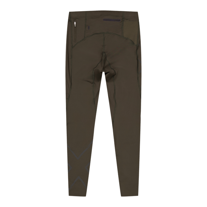 Light Speed Compression Tights Flint/black Reflective