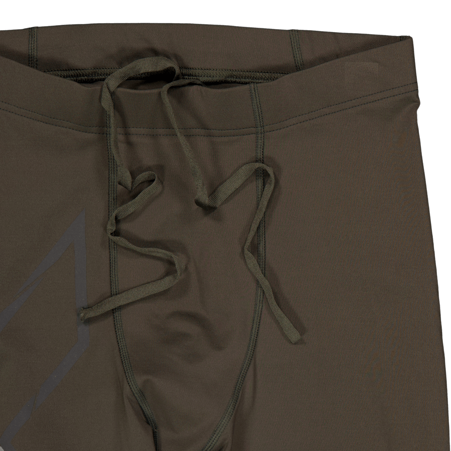 Light Speed Compression Tights Flint/black Reflective