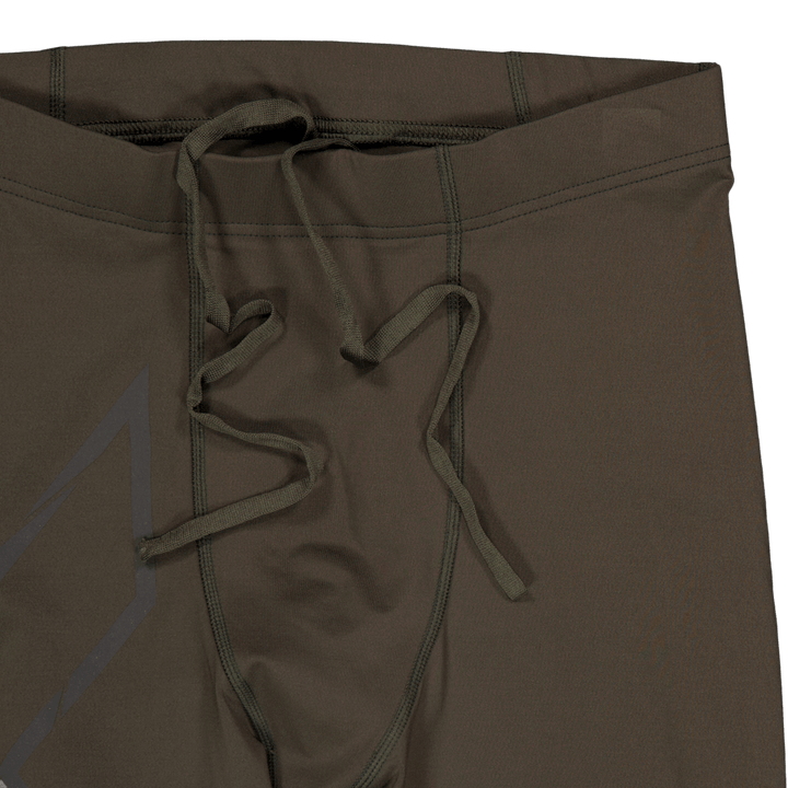 Light Speed Compression Tights Flint/black Reflective