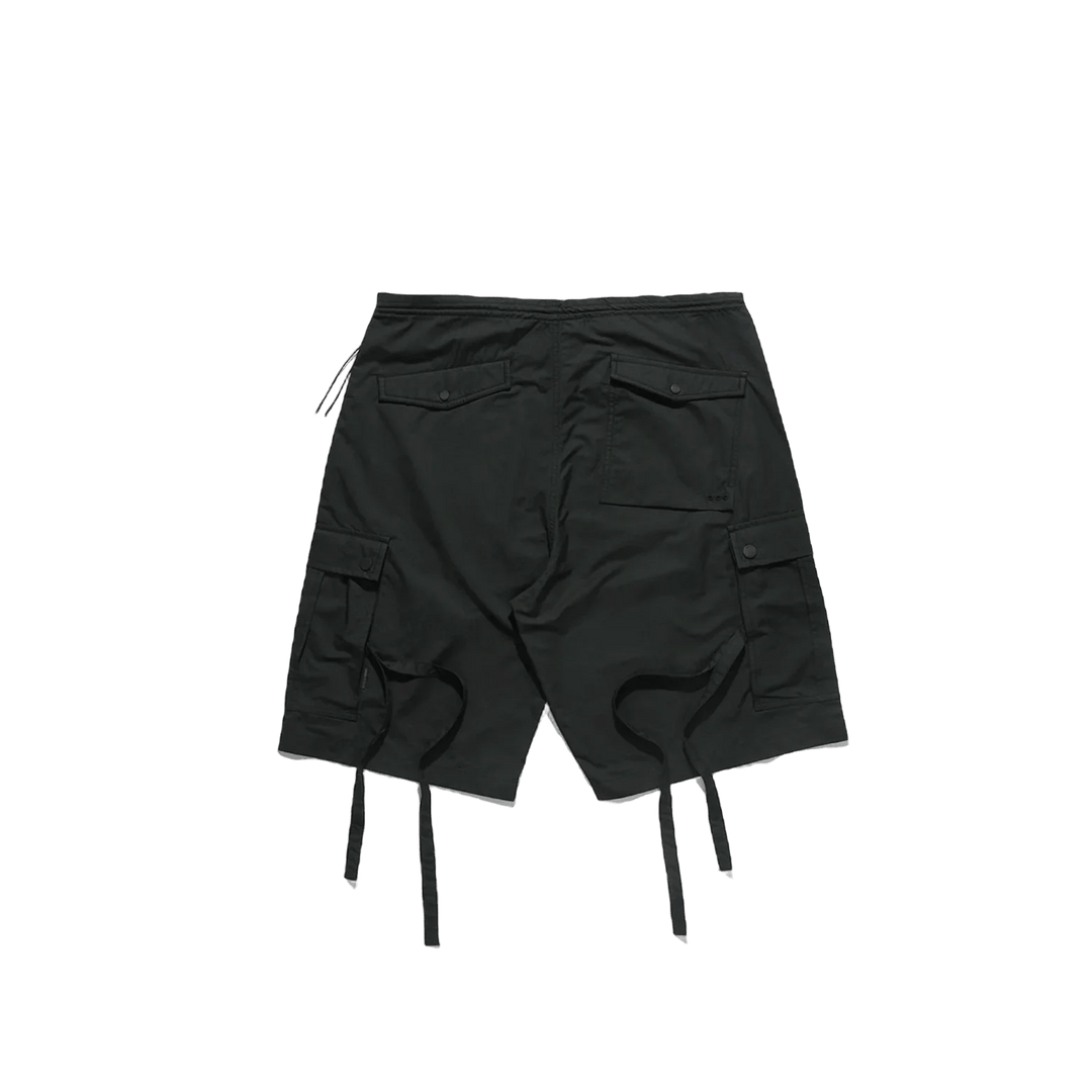 Original Cargo Loose Snoshorts Black