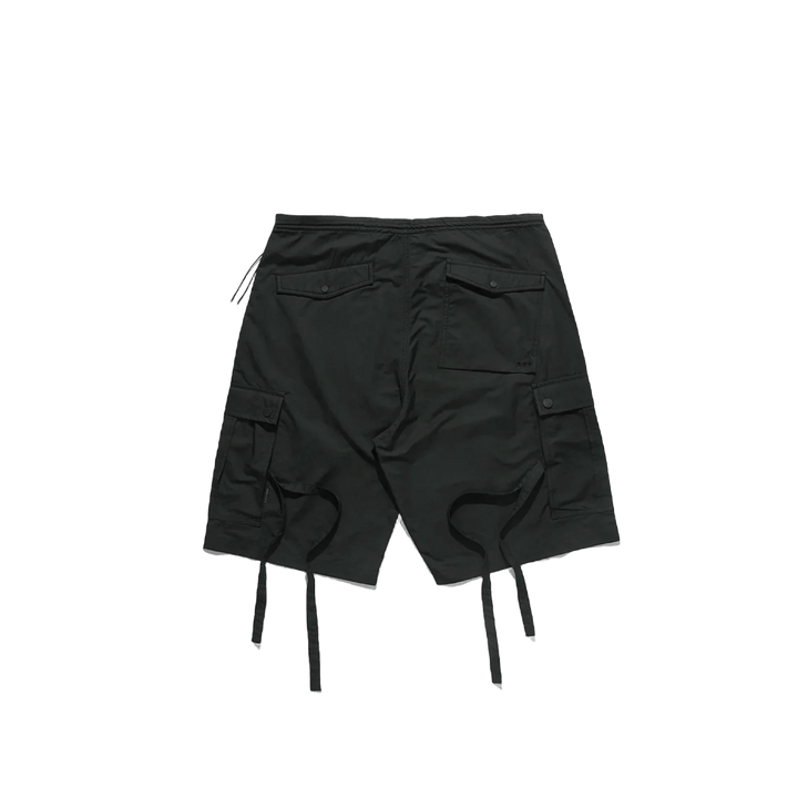 Original Cargo Loose Snoshorts Black