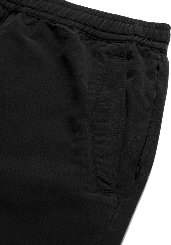 "Maha Loose Asym Track" kelnės It Black