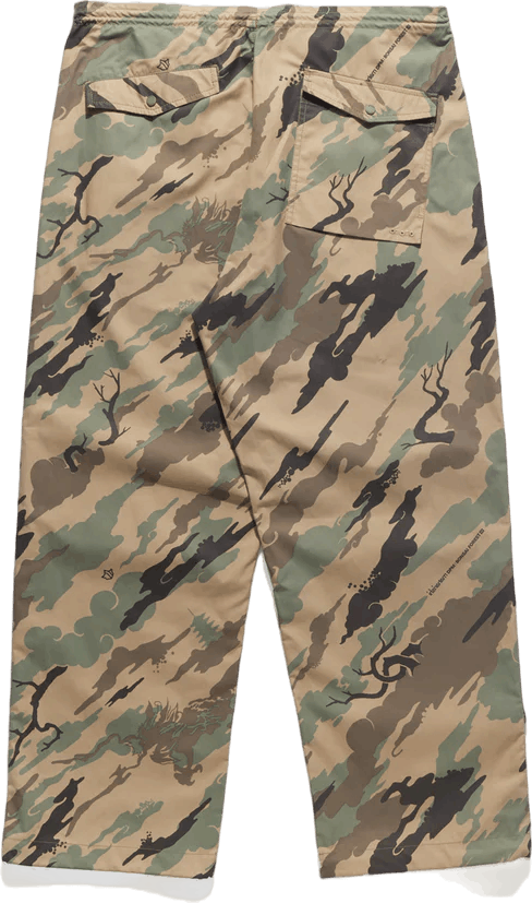 "Camo Original Loose Snopants O Woodland