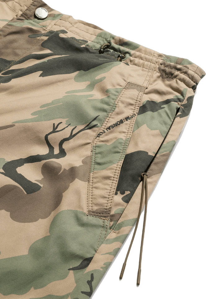 "Camo Original Loose Snopants O Woodland