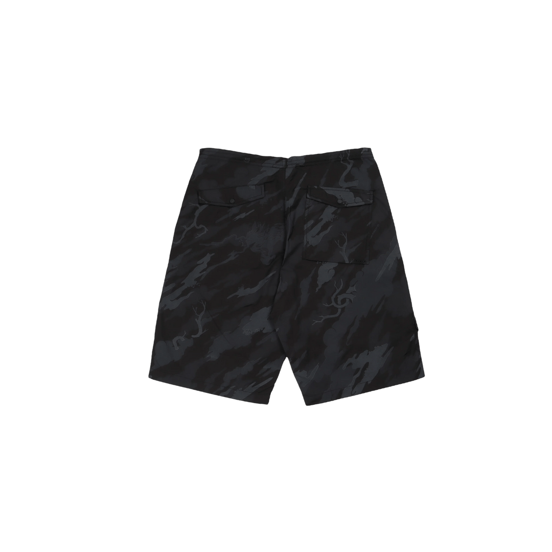 Camo Original Losse Snoshort Ingetogen Nacht