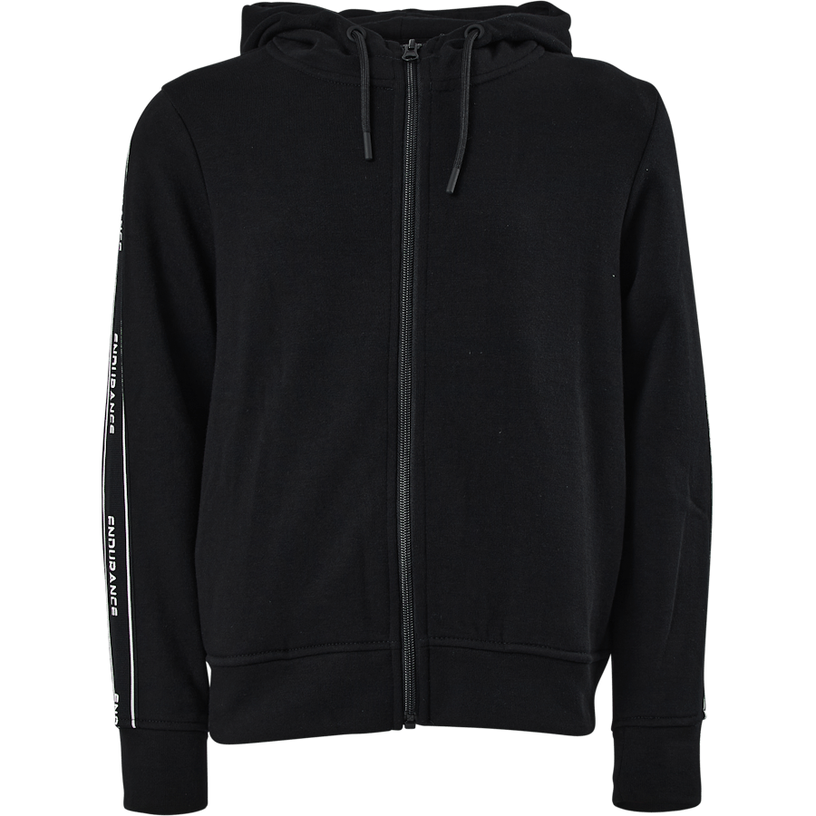 Uline Jr. Logo Sweat 1001 Black