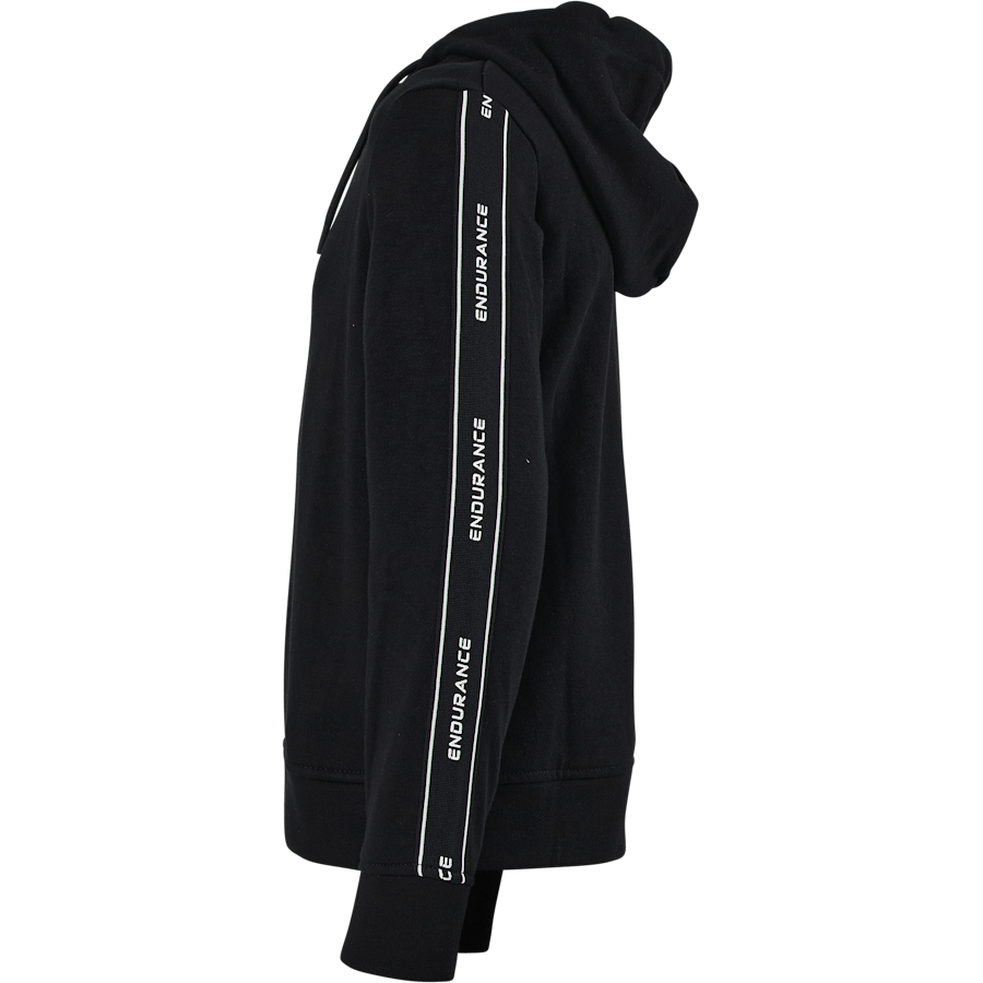 Uline Jr. Logo Sweat 1001 Black