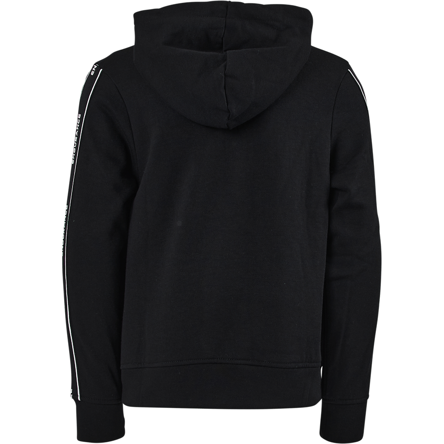 Uline Jr. Logo Sweat 1001 Black