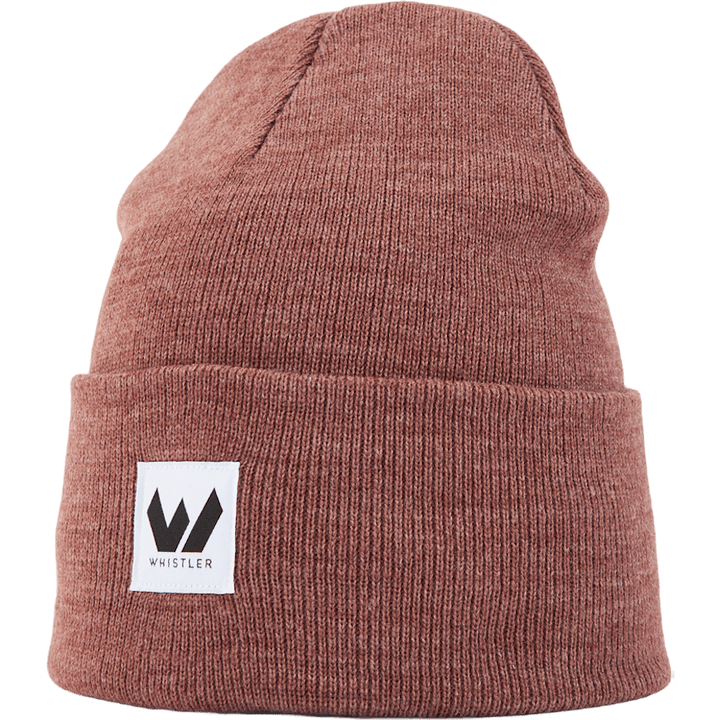 Linjoe Melange hattu Marron