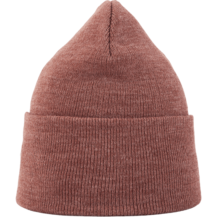 Linjoe Melange hattu Marron