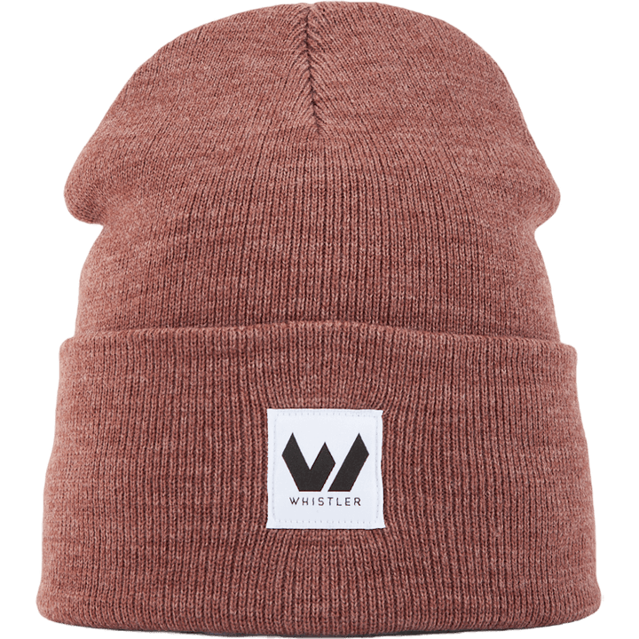 Linjoe Melange hattu Marron