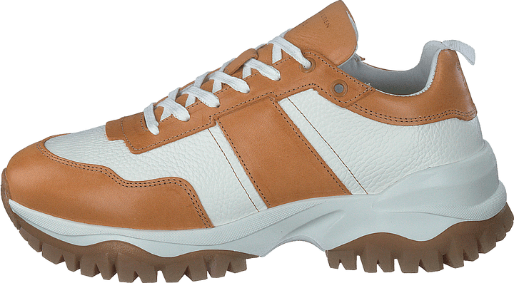 Afria White /brown