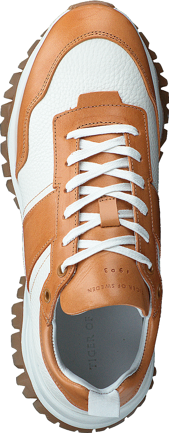 Afria White /brown