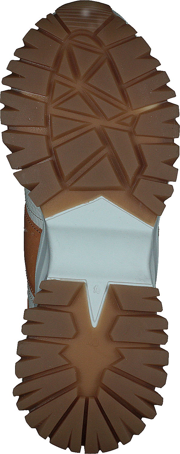 Afria White /brown