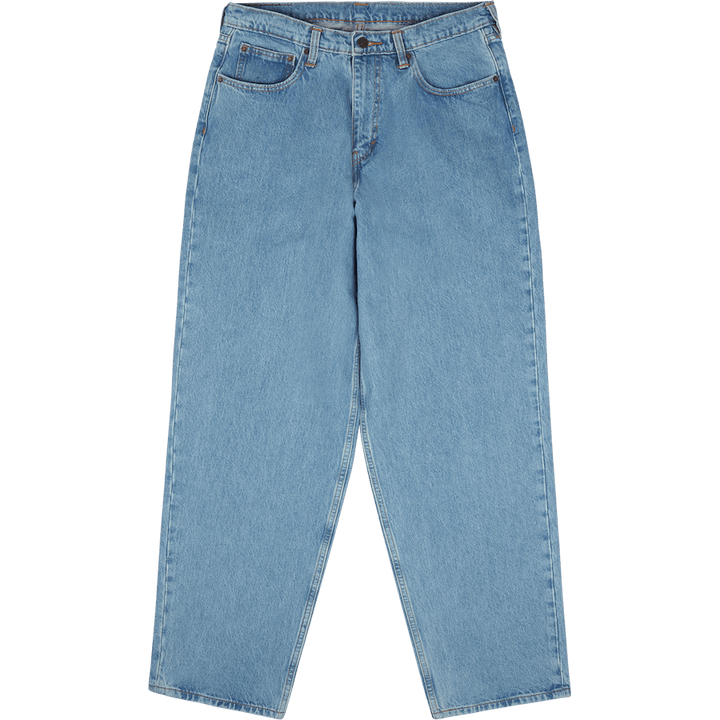 Skate Hella Baggy Med Indigo - Flat Finish