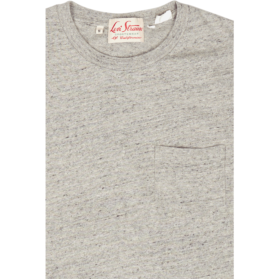 T-shirt i sportkläder från 1950-talet Neutral