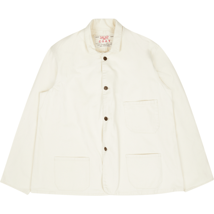 Lvc 1920s Sunset Coat Neutral