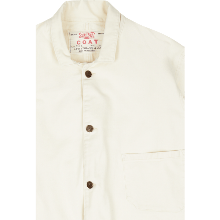 Lvc 1920s Sunset Coat Neutral
