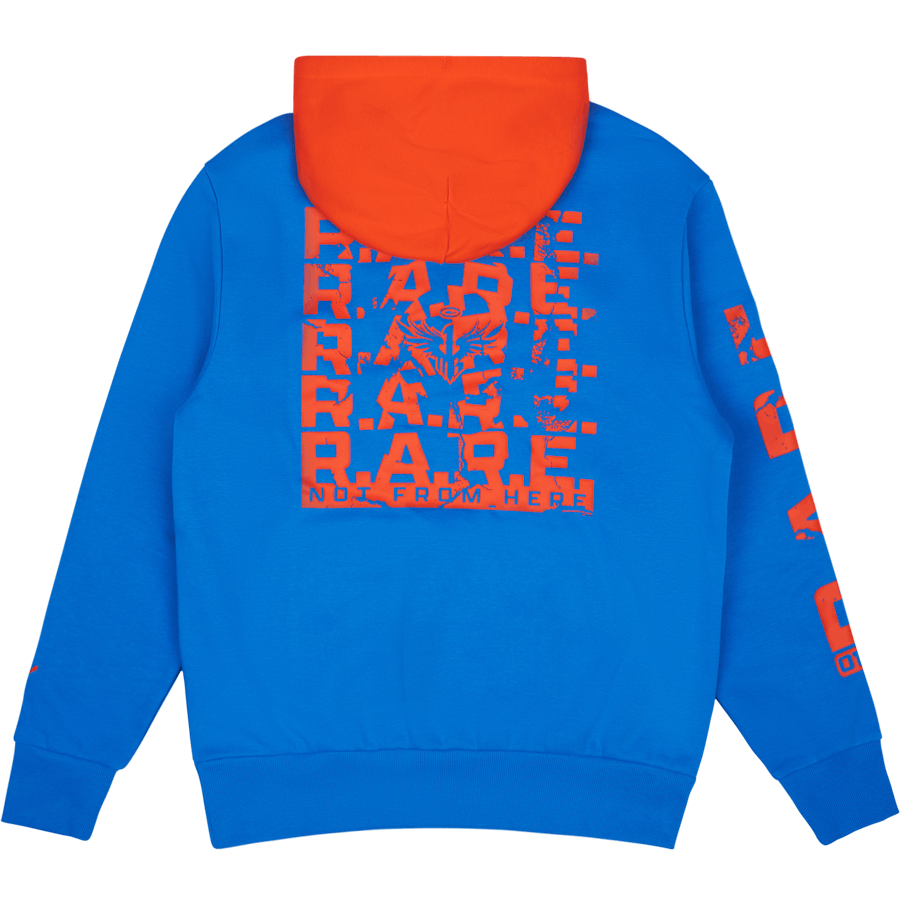 Melo Colorblock Hoodie Ultra