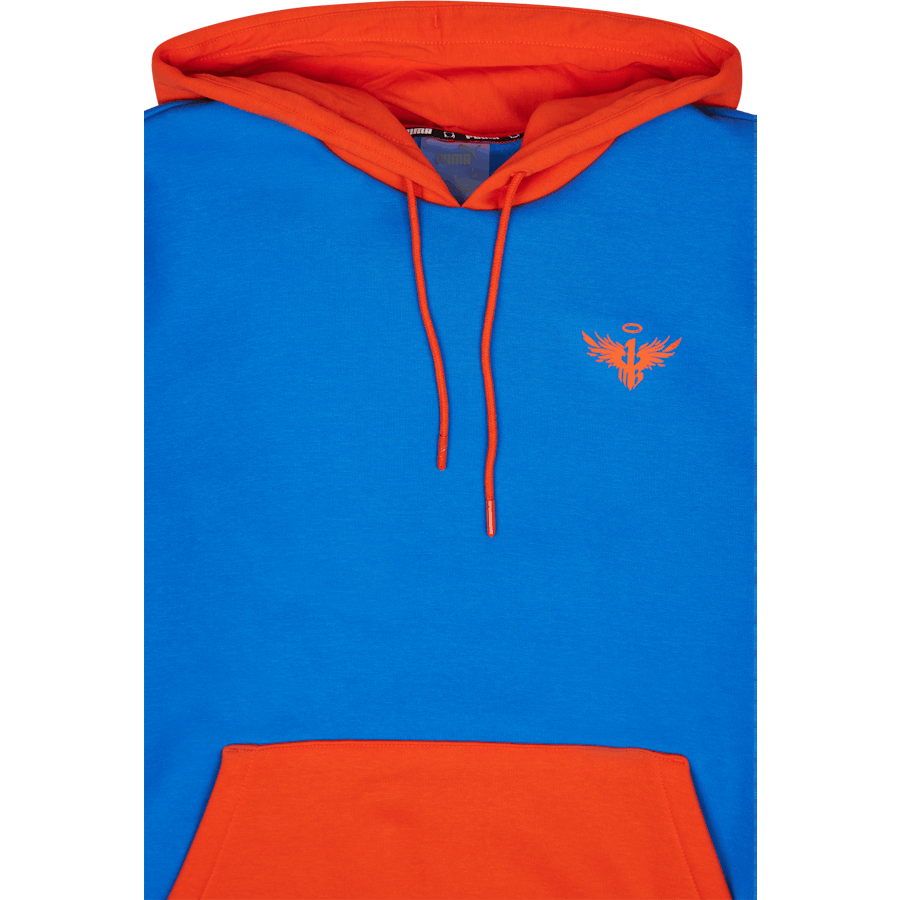Melo Colorblock Hoodie Ultra