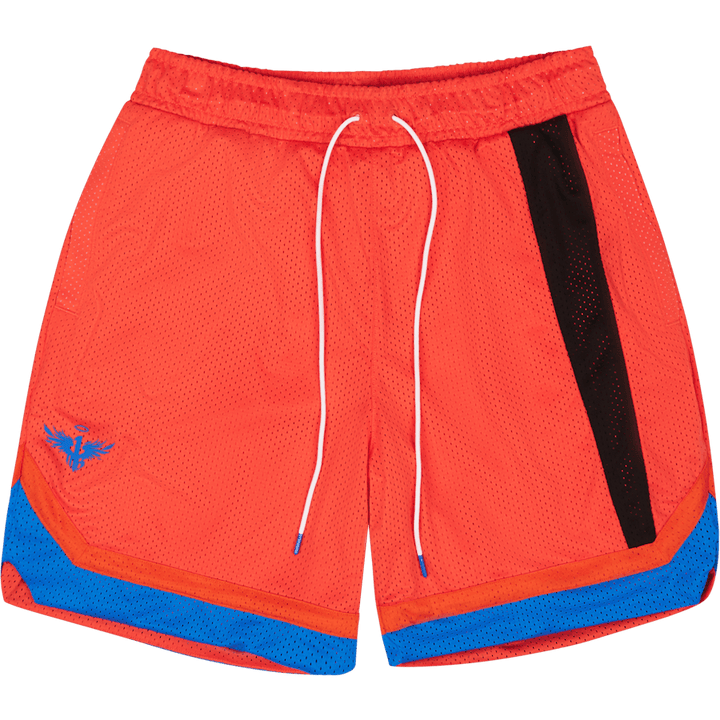 Melo Ralph Short Hot Coral