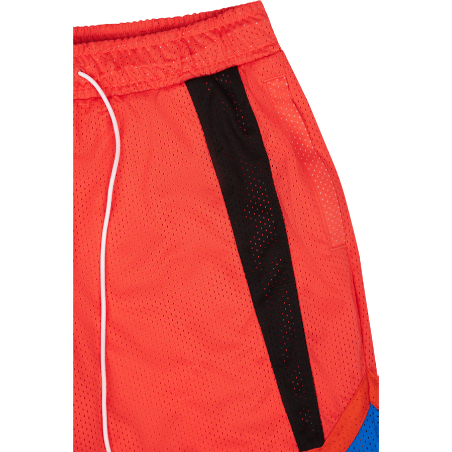 Melo Ralph Short Hot Coral
