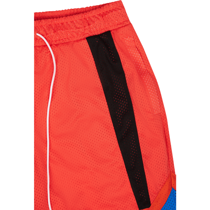 Melo Ralph Short Hot Coral