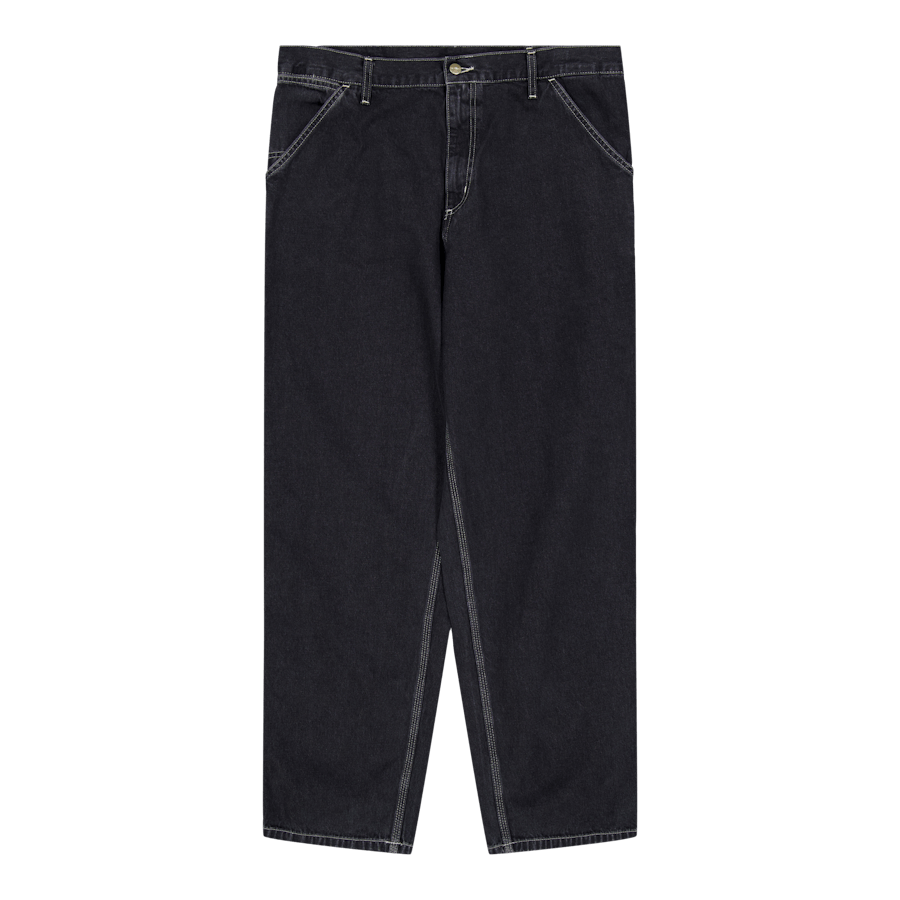 Simple Pant Black