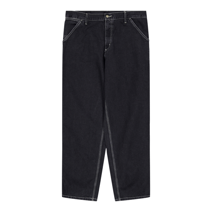 Simple Pant Black