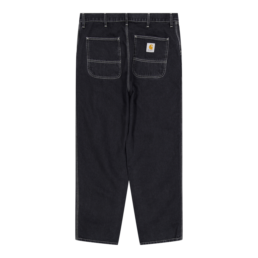 Simple Pant Black