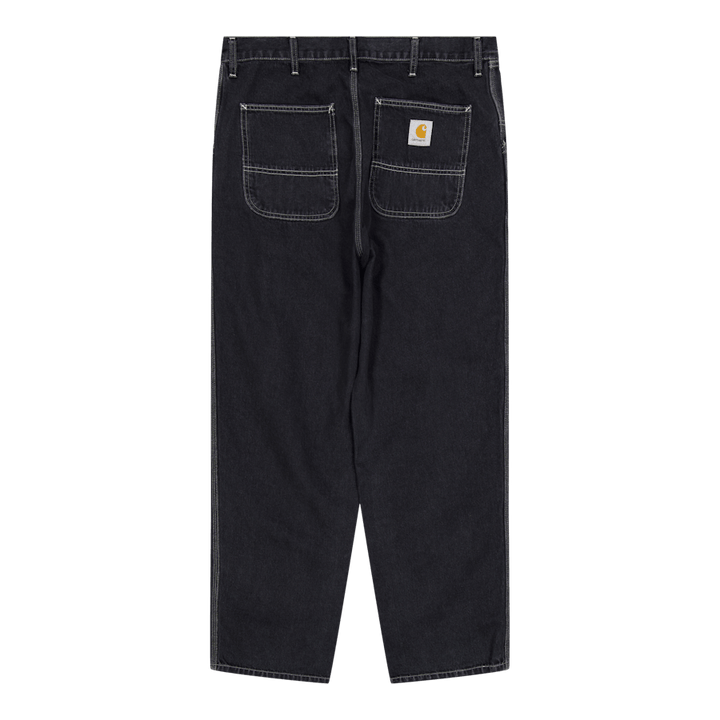 Simple Pant Black