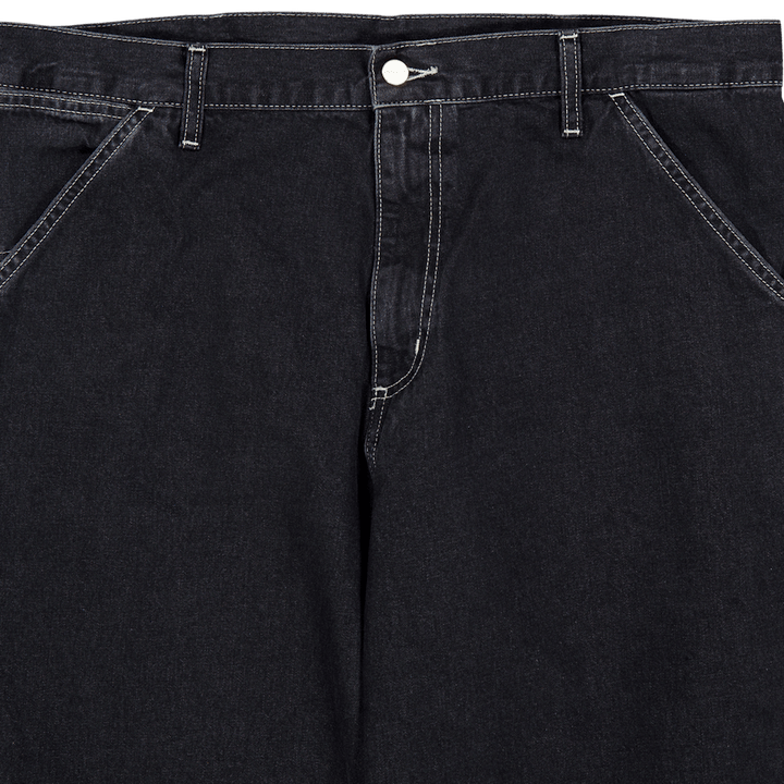 Simple Pant Black