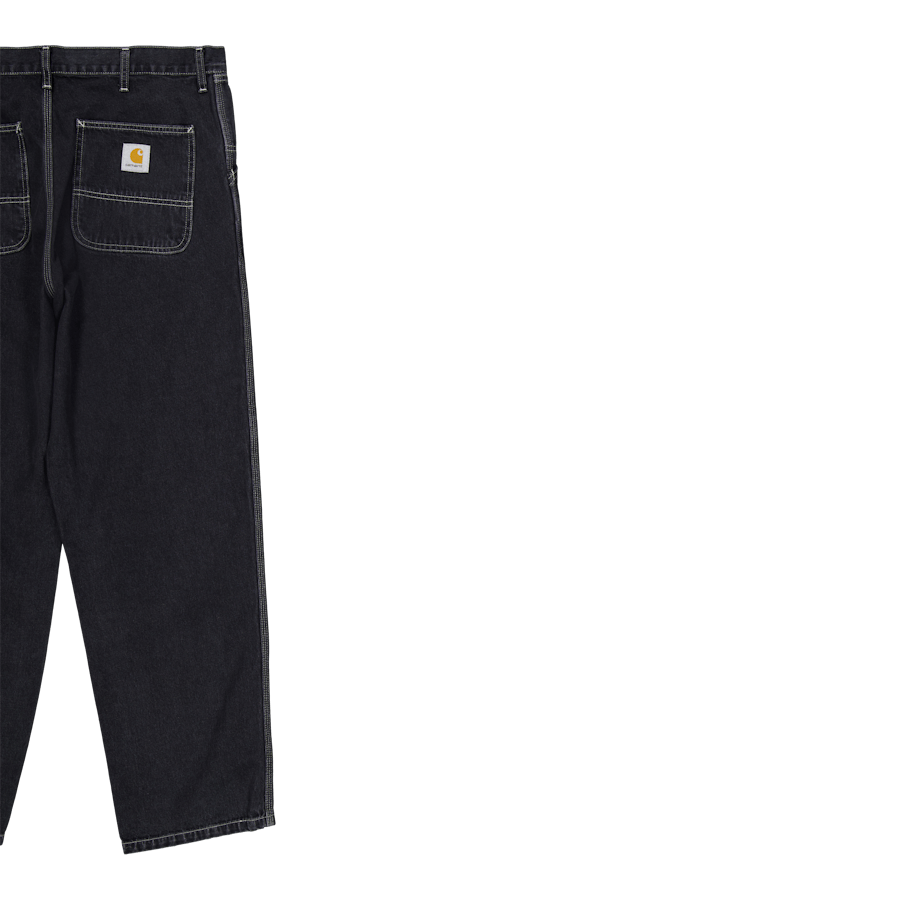 Simple Pant Black