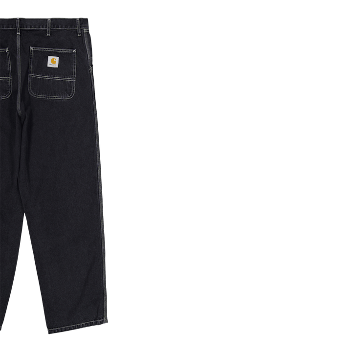 Simple Pant Black