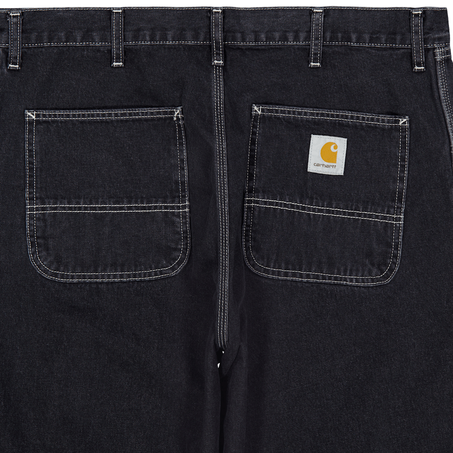 Simple Pant Black
