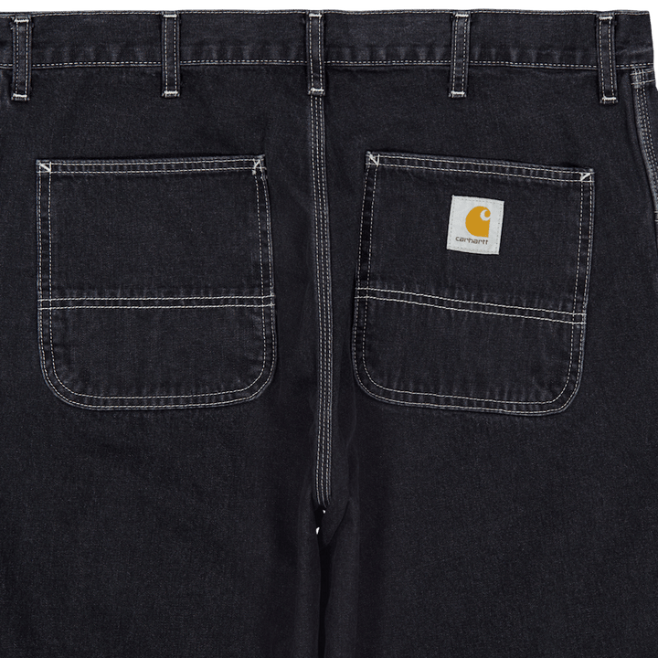 Simple Pant Black